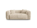 Martina Divano 2 Posti Tilia - Beige chiaro