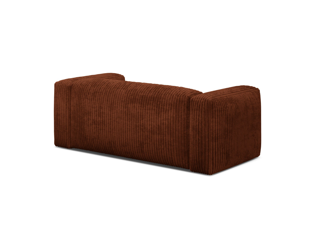 Martina Divano 2 Posti Tilia - Brick