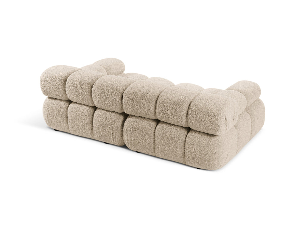 Bellis Divano componibile 2 Posti Rolf - Beige chiaro