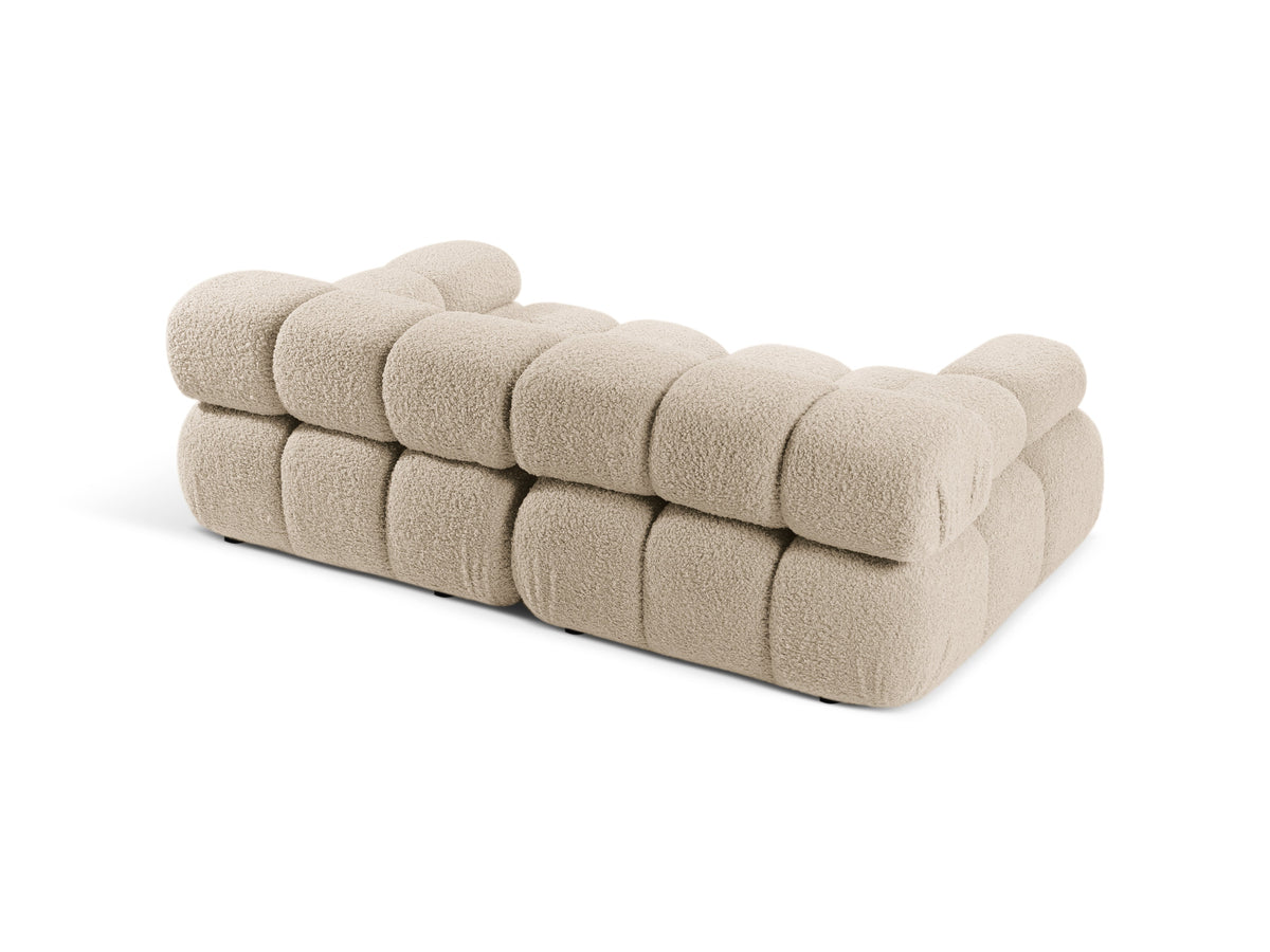 Bellis Divano componibile 2 Posti Rolf - Beige chiaro
