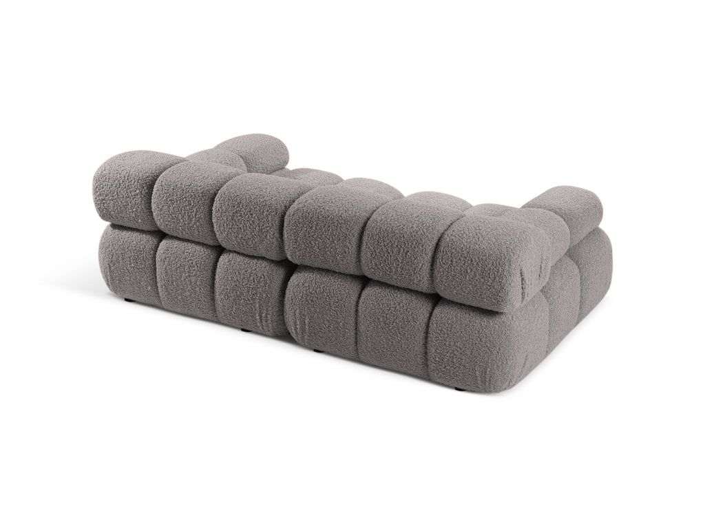 Bellis Divano componibile 2 Posti Rolf - Grigio chiaro