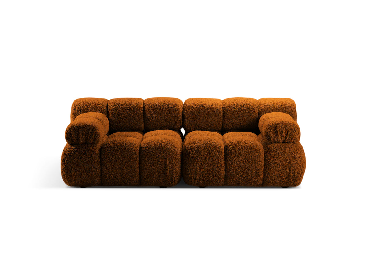 Bellis Divano componibile 2 Posti Rolf - Brick
