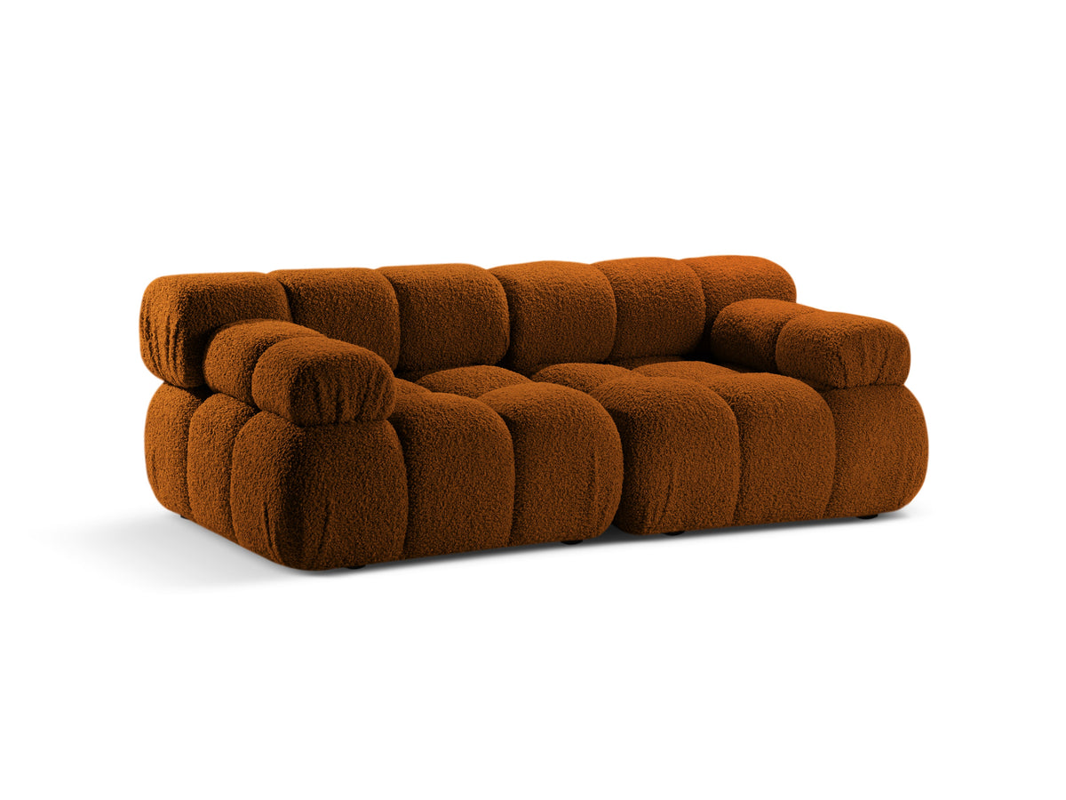 Bellis Divano componibile 2 Posti Rolf - Brick