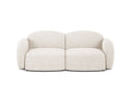 Blair Divano 2 Posti Eden - Beige chiaro