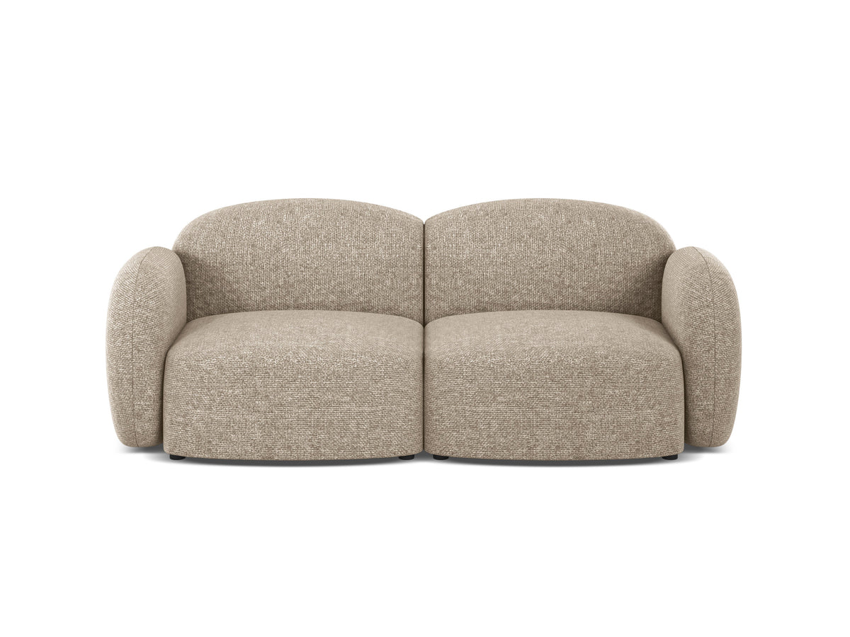 Blair Divano 2 Posti Eden - Beige scuro