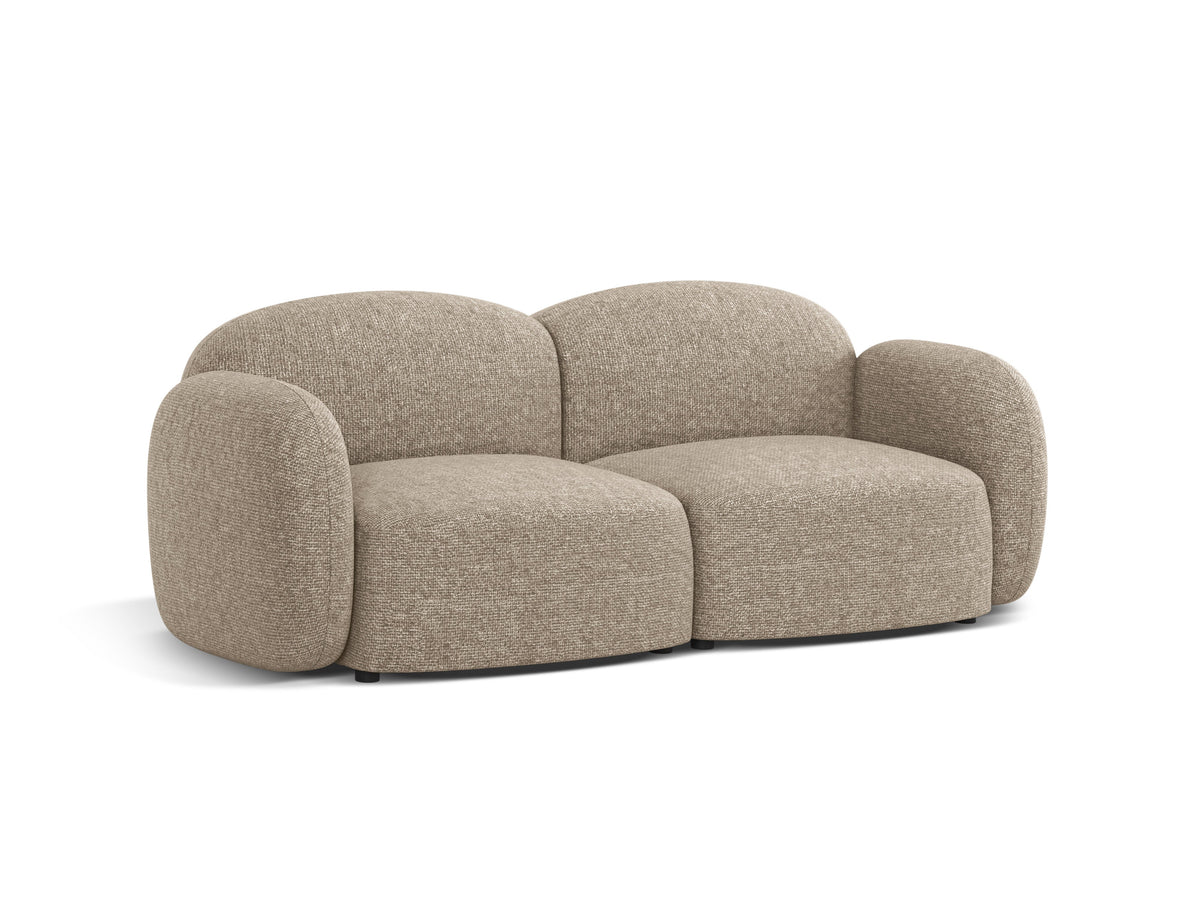Blair Divano 2 Posti Eden - Beige scuro