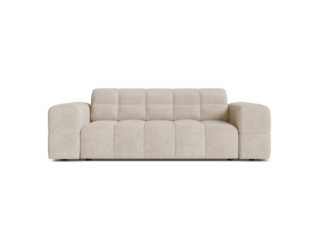 Jennifer Divano 2 Posti Eden - Beige chiaro
