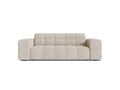 Jennifer Divano 2 Posti Eden - Beige chiaro
