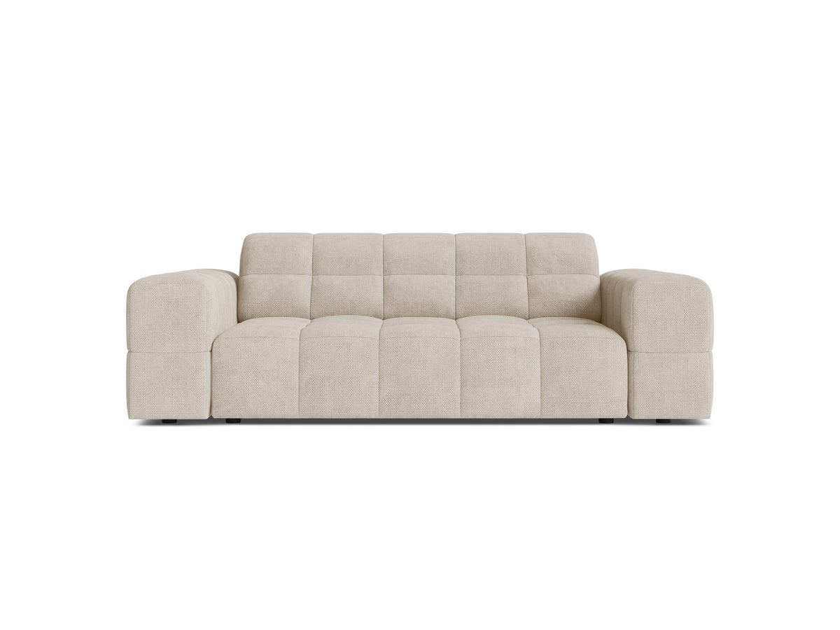 Jennifer Divano 2 Posti Eden - Beige chiaro