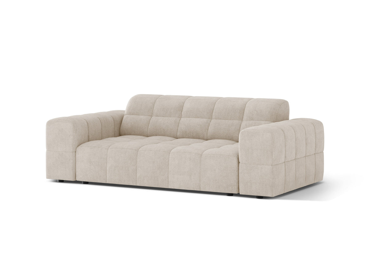 Jennifer Divano 2 Posti Eden - Beige chiaro