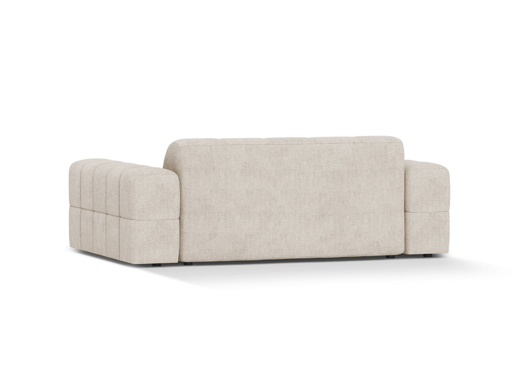 Jennifer Divano 2 Posti Eden - Beige chiaro