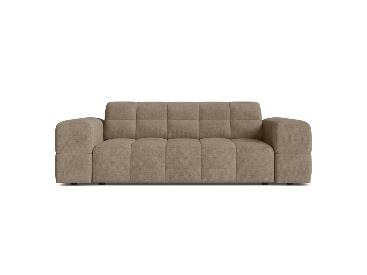 Jennifer Divano 2 Posti Eden - Beige scuro
