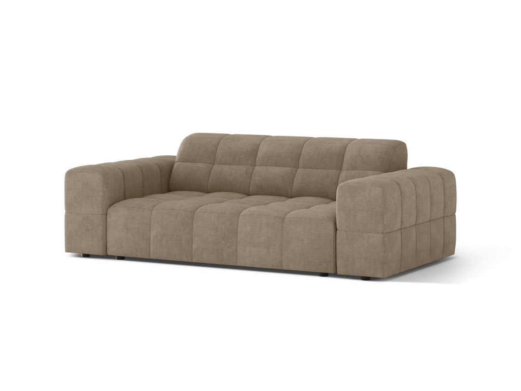 Jennifer Divano 2 Posti Eden - Beige scuro