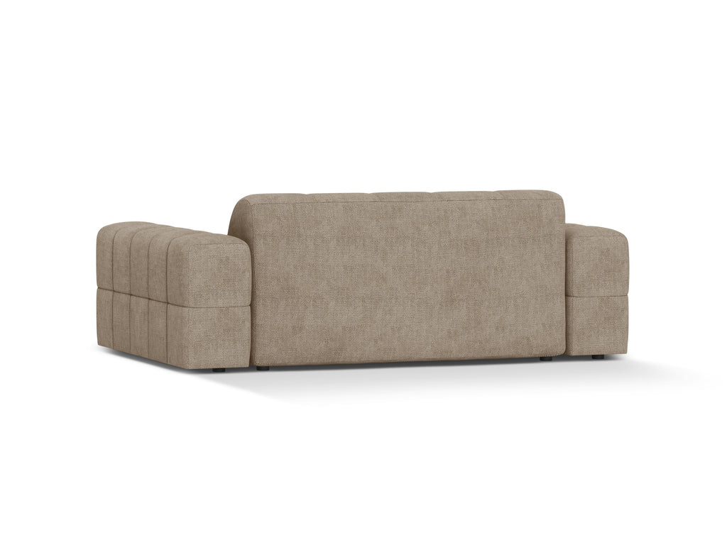 Jennifer Divano 2 Posti Eden - Beige scuro