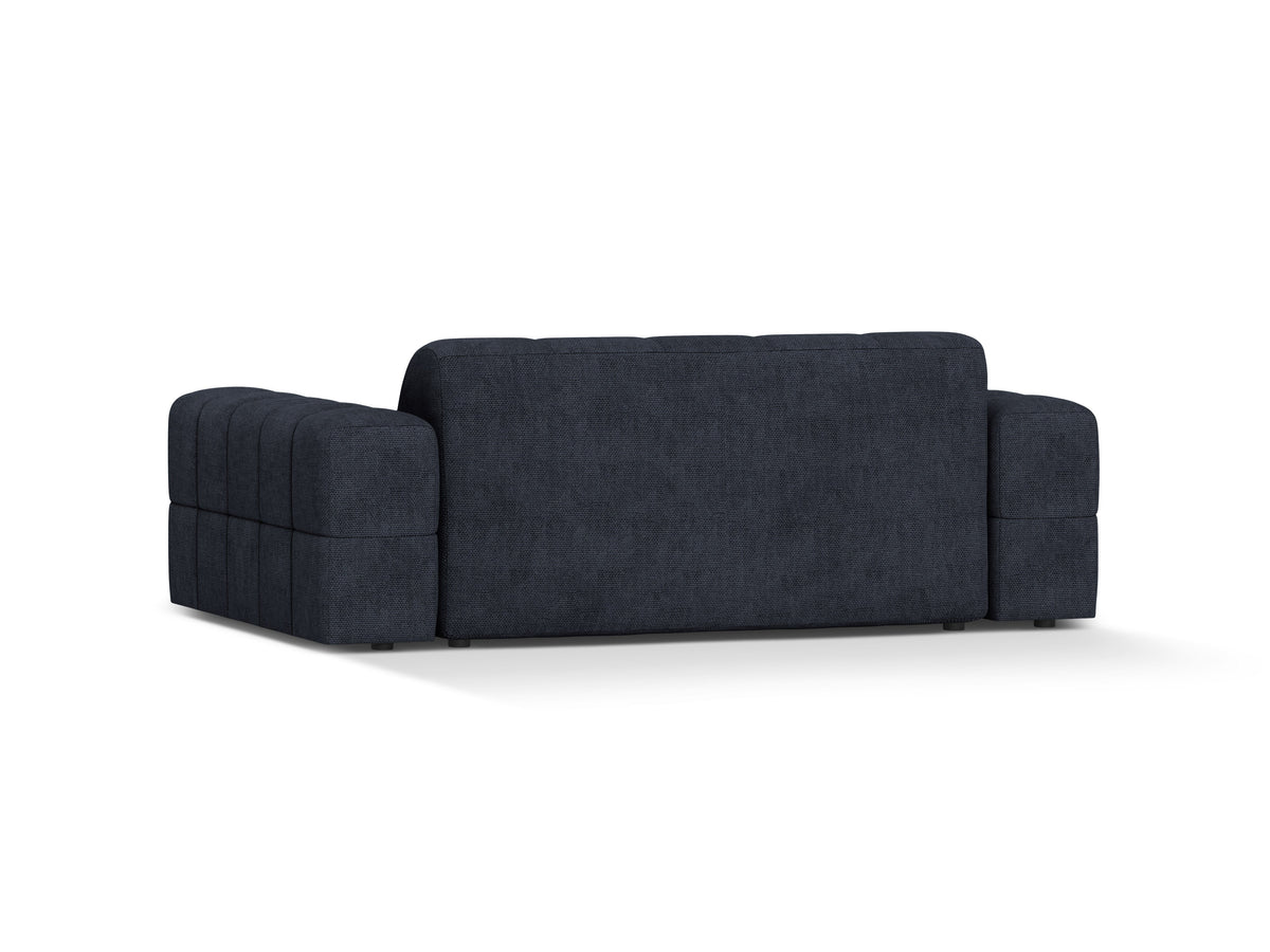 Jennifer Divano 2 Posti Eden - Blu navy