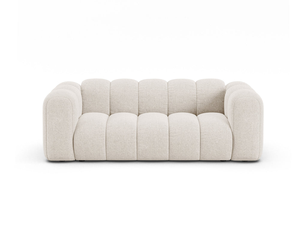 Lupine Divano componibile 2 Posti Eden - Beige chiaro