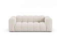 Lupine Divano componibile 2 Posti Eden - Beige chiaro