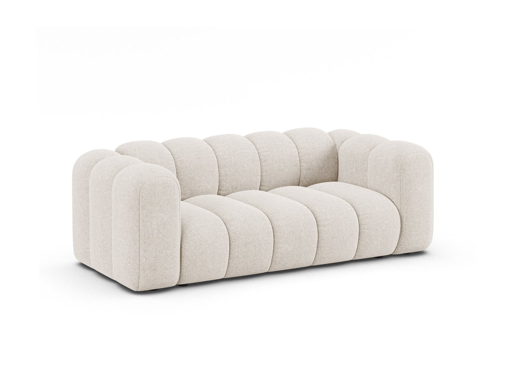 Lupine Divano componibile 2 Posti Eden - Beige chiaro