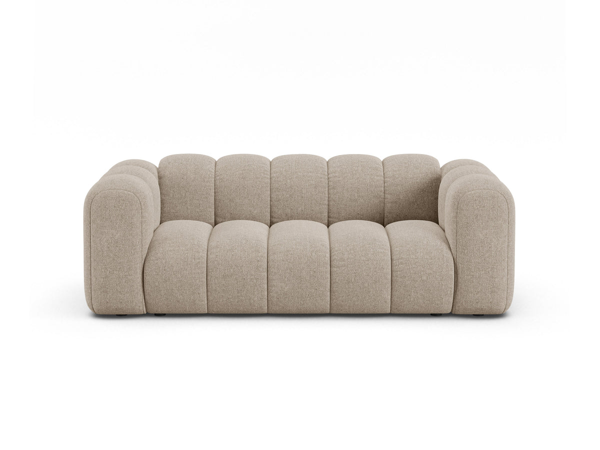 Lupine Divano componibile 2 Posti Eden - Beige scuro