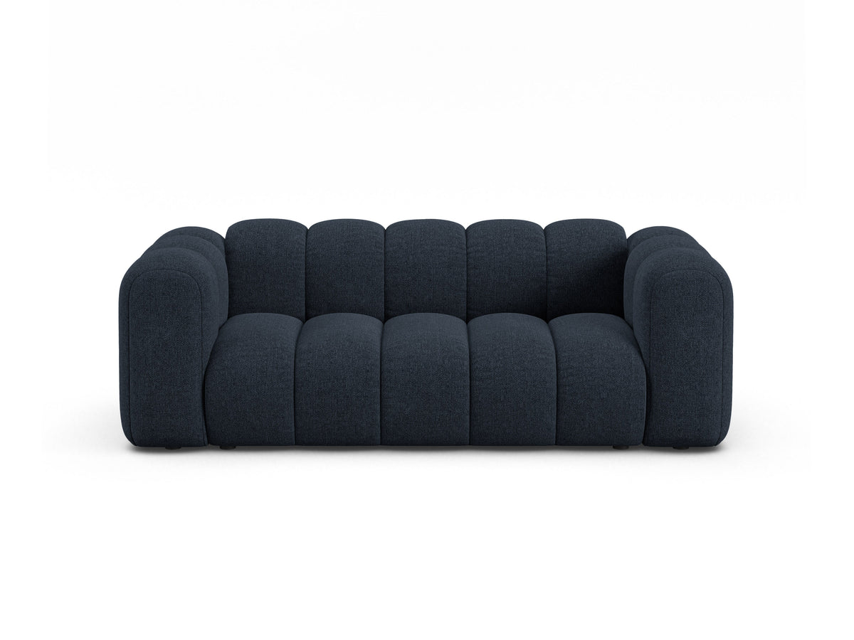 Lupine Divano componibile 2 Posti Eden - Blu navy