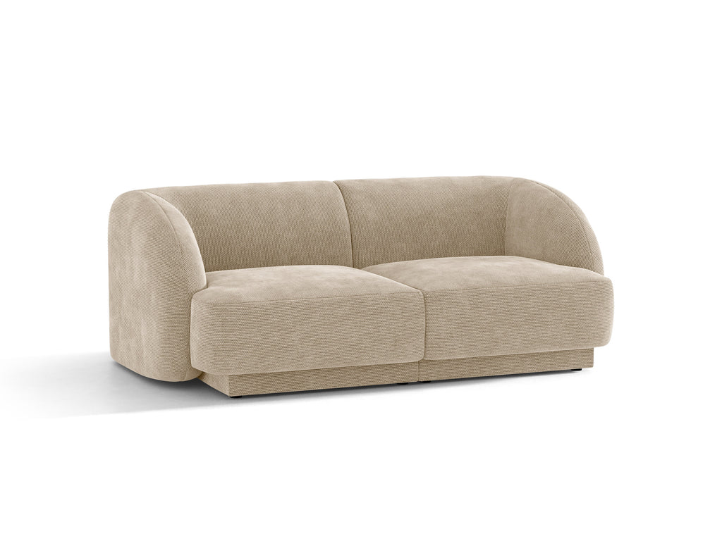Miley Divano 2 Posti Eden - Beige