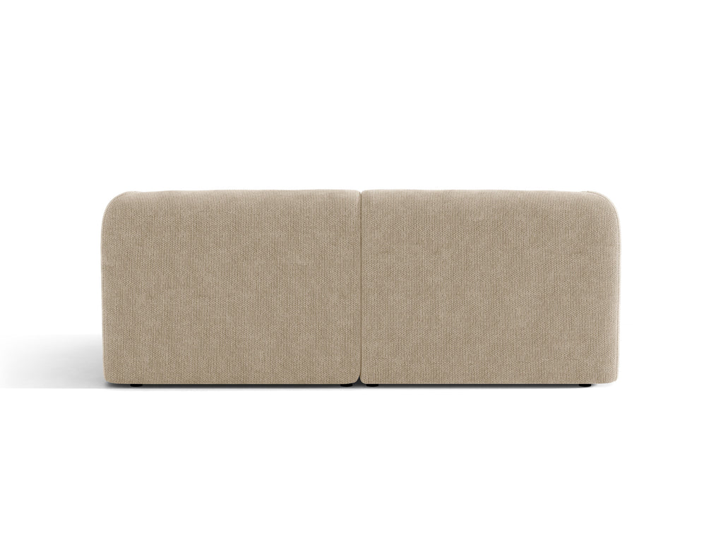 Miley Divano 2 Posti Eden - Beige