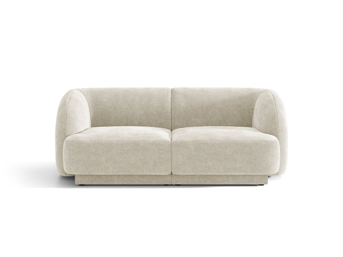 Miley Divano 2 Posti Eden - Beige chiaro