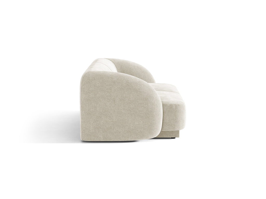Miley Divano 2 Posti Eden - Beige chiaro