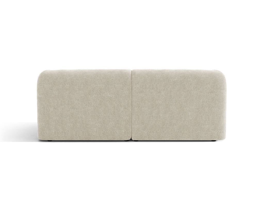 Miley Divano 2 Posti Eden - Beige chiaro
