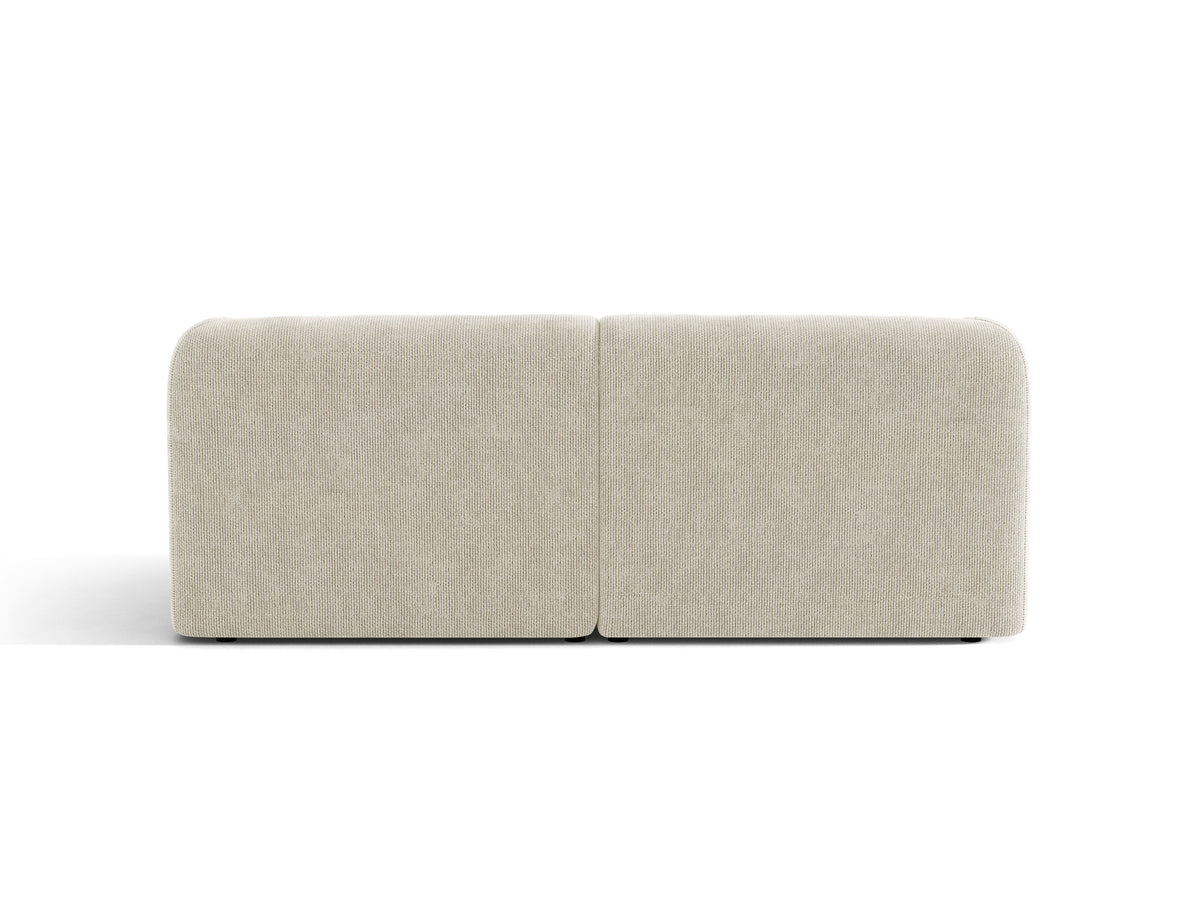 Miley Divano 2 Posti Eden - Beige chiaro