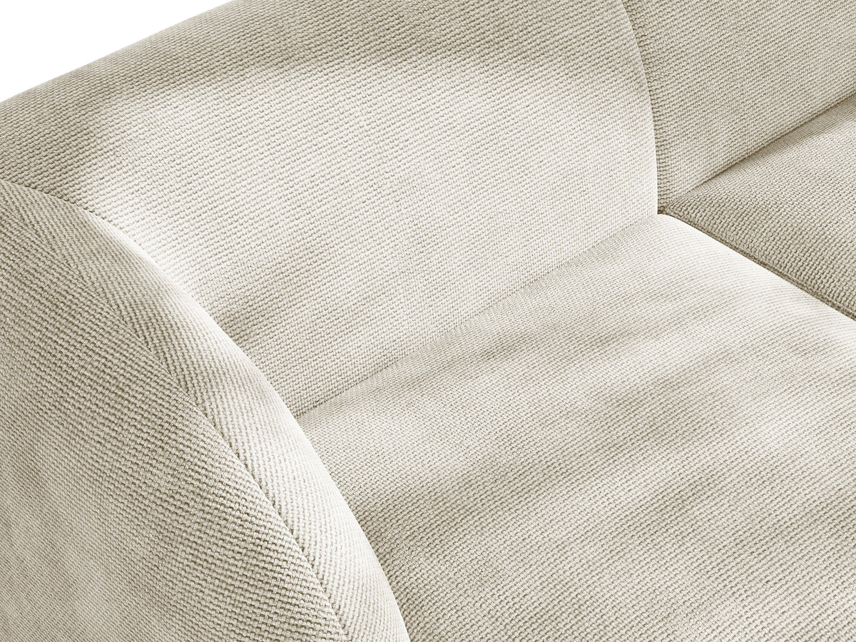 Miley Divano 2 Posti Eden - Beige chiaro