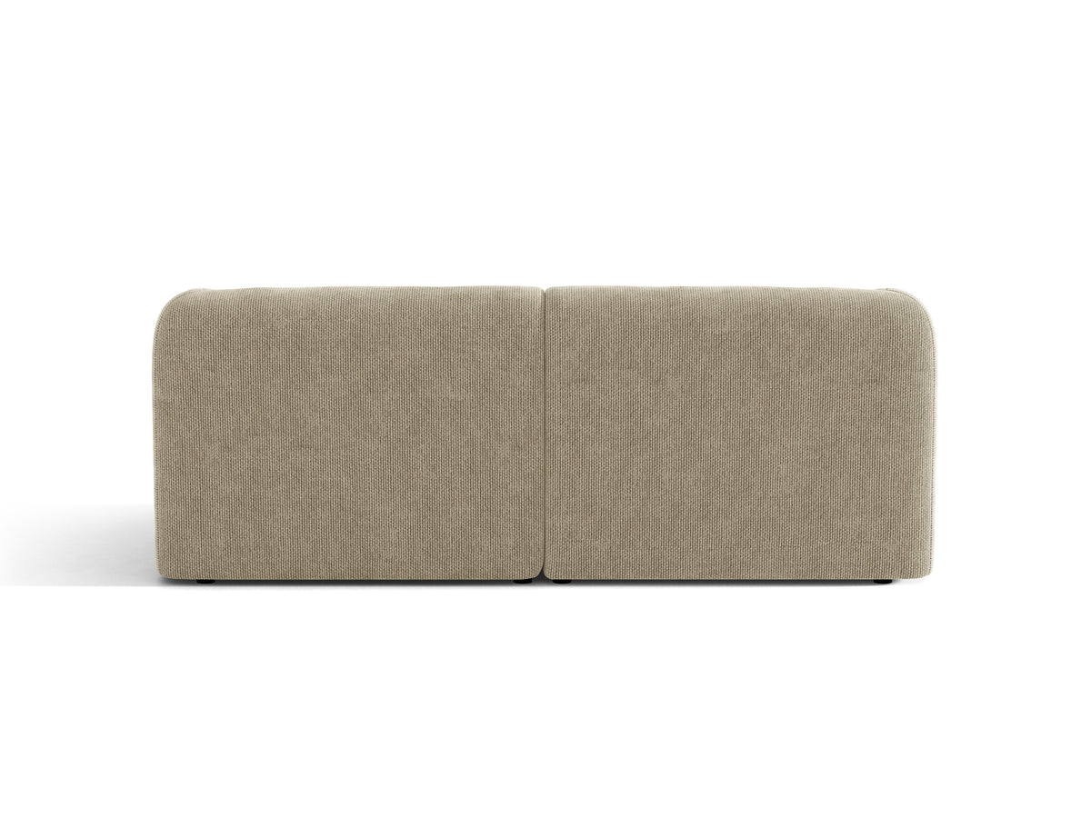 Miley Divano 2 Posti Eden - Beige scuro