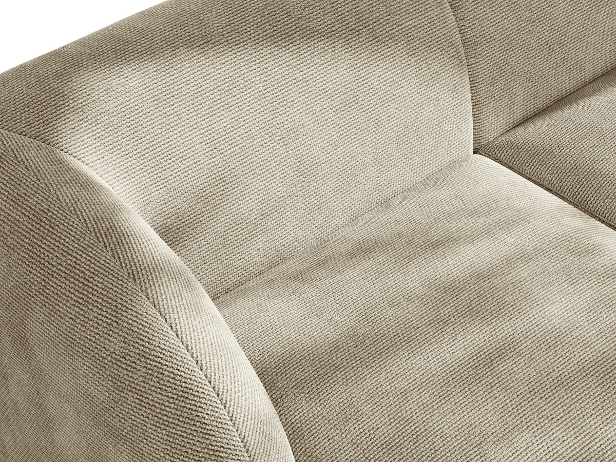 Miley Divano 2 Posti Eden - Beige scuro