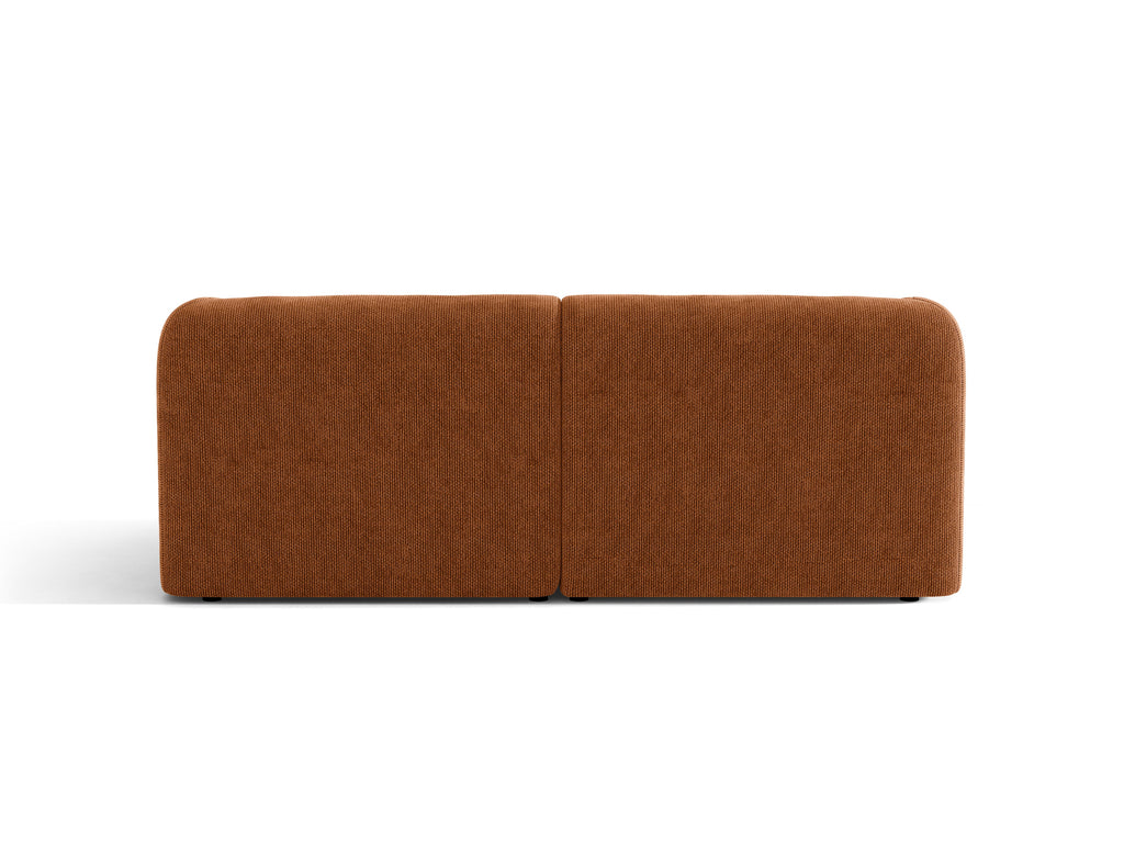 Miley Divano 2 Posti Eden - Brick