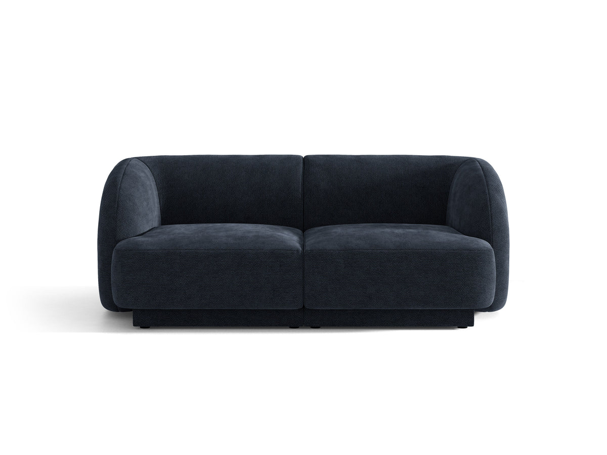 Miley Divano 2 Posti Eden - Blu navy