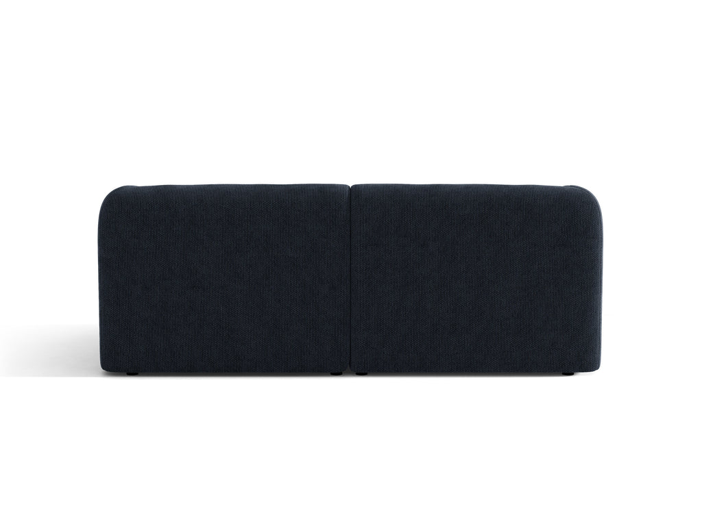 Miley Divano 2 Posti Eden - Blu navy