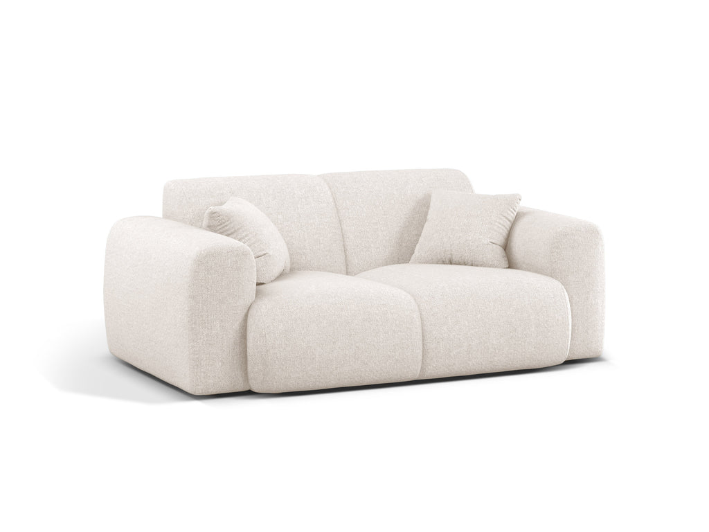 Molino Divano 2 Posti Eden - Beige chiaro