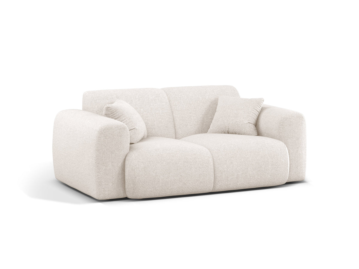 Molino Divano 2 Posti Eden - Beige chiaro