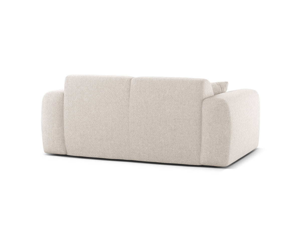 Molino Divano 2 Posti Eden - Beige chiaro