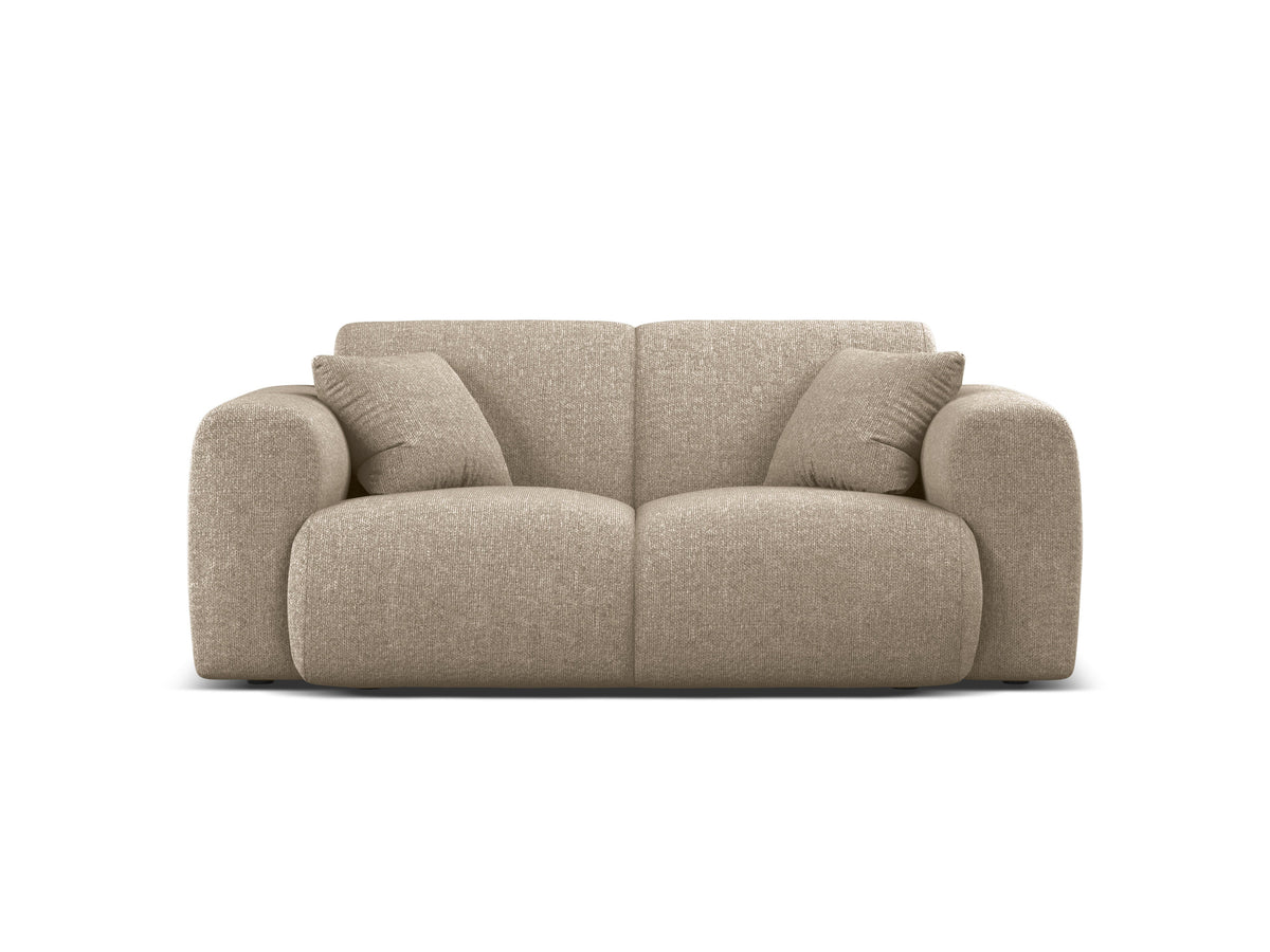 Molino Divano 2 Posti Eden - Beige scuro