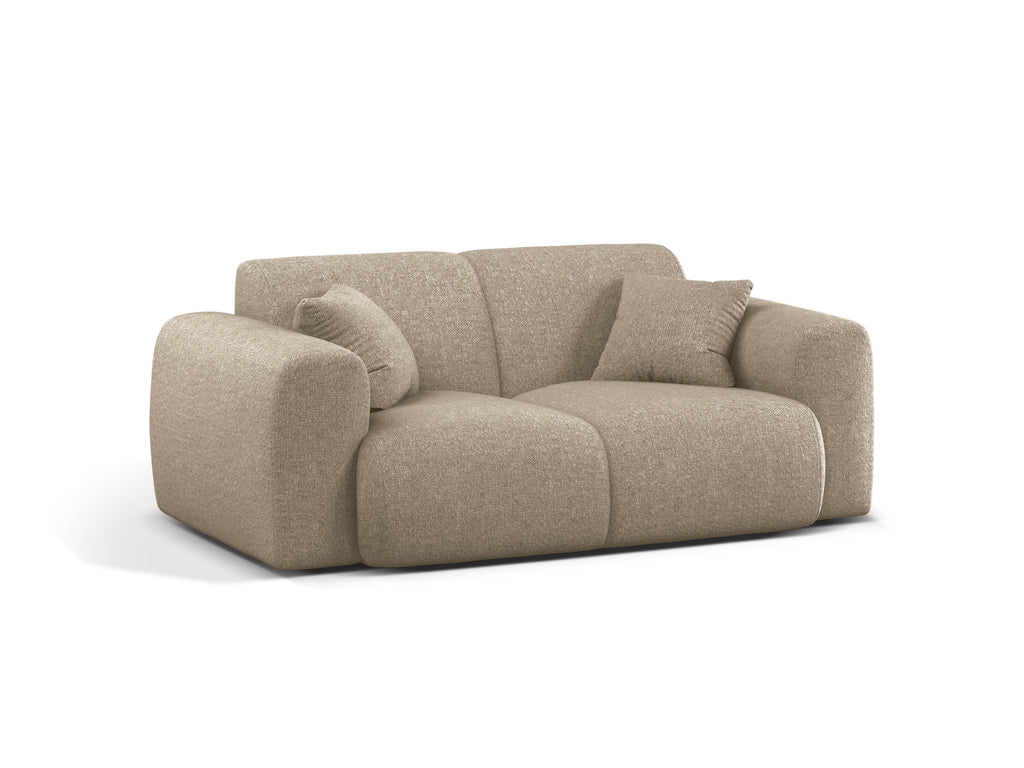 Molino Divano 2 Posti Eden - Beige scuro