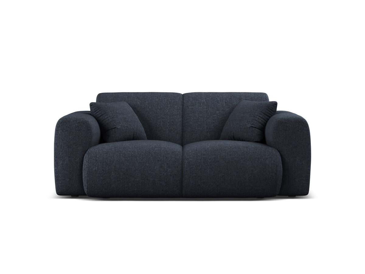 Molino Divano 2 Posti Eden - Blu navy