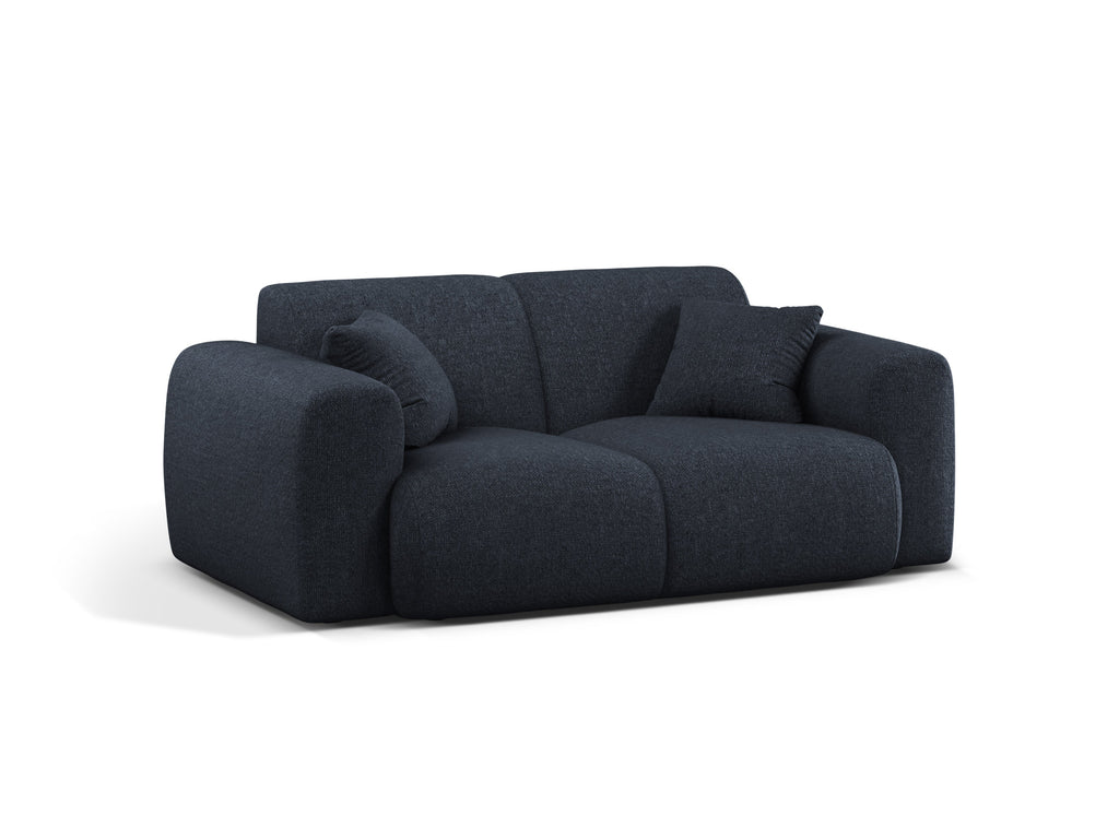 Molino Divano 2 Posti Eden - Blu navy