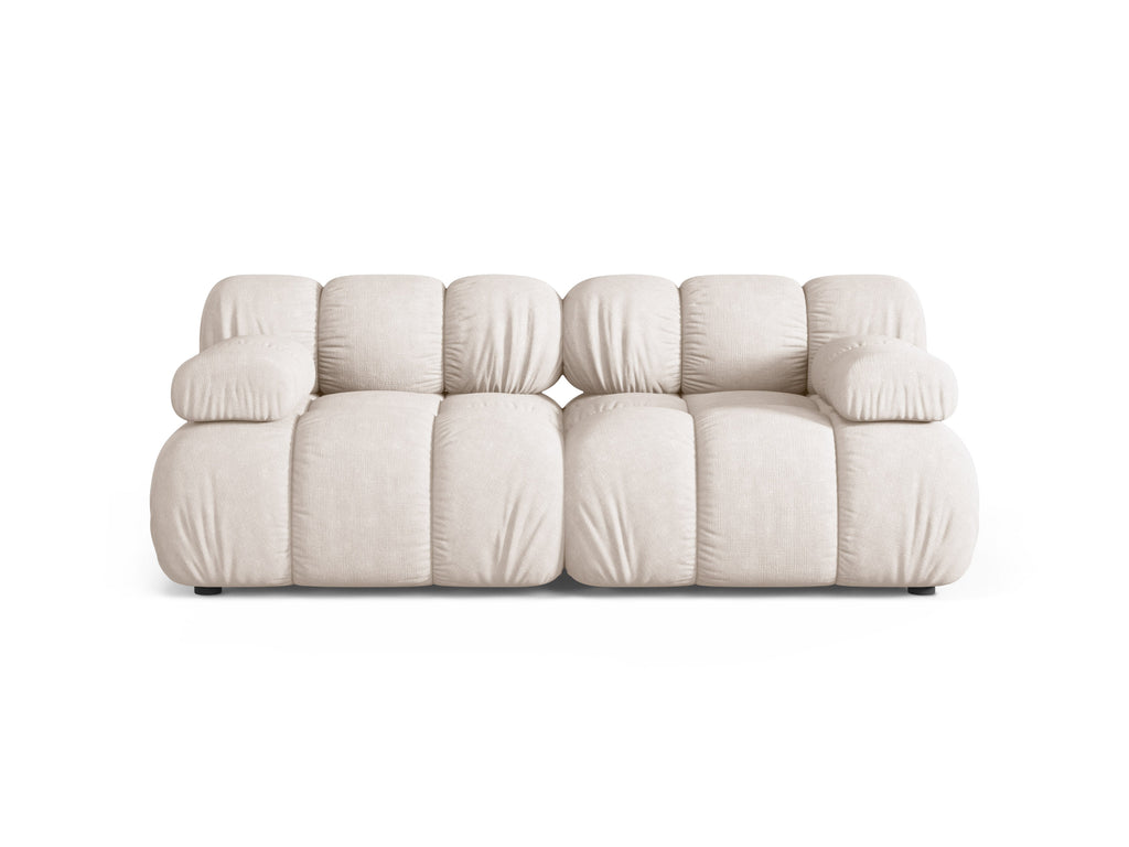 Bellis Divano componibile 2 Posti Liberty - Beige