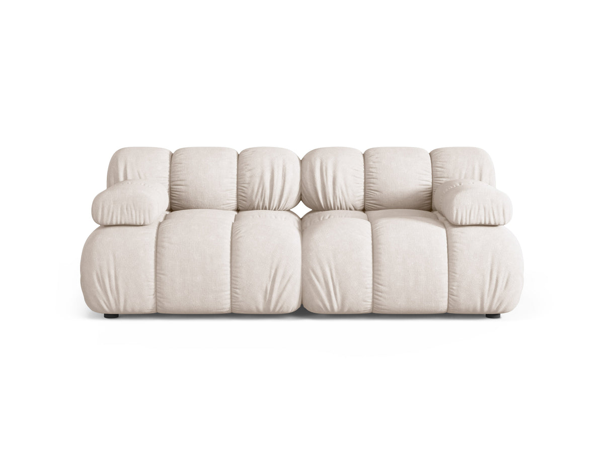 Bellis Divano componibile 2 Posti Liberty - Beige
