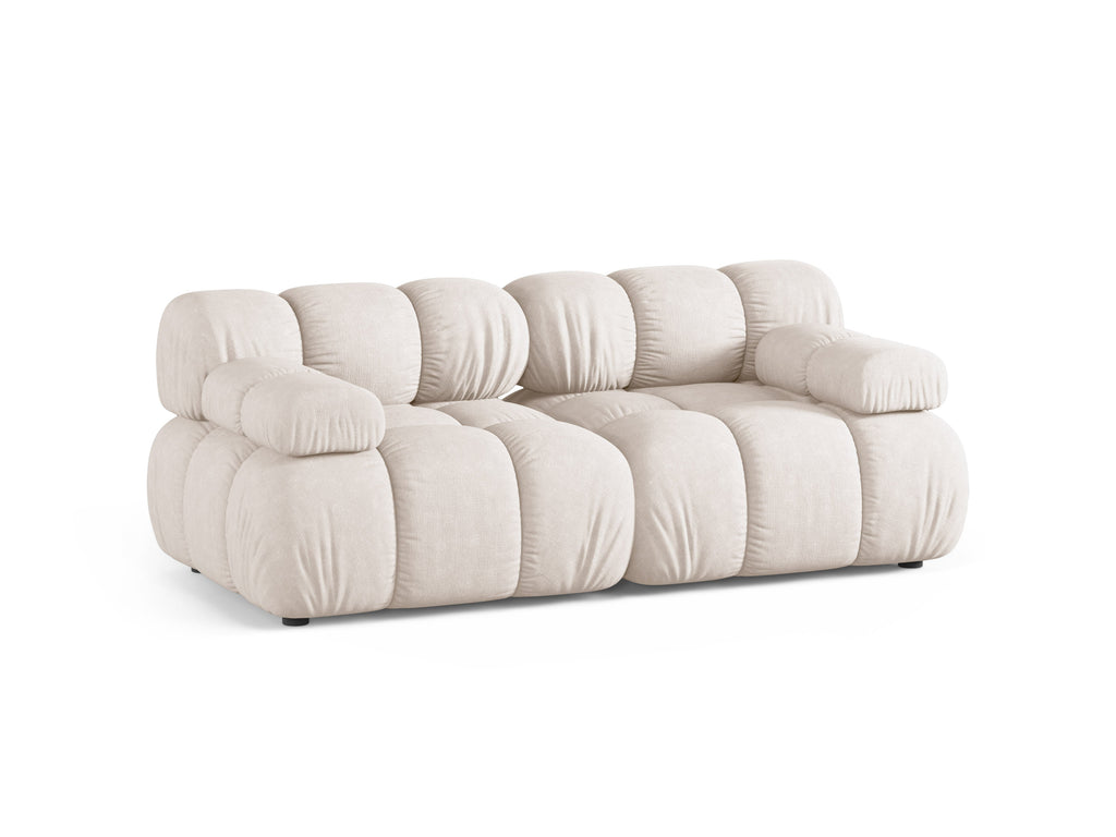 Bellis Divano componibile 2 Posti Liberty - Beige