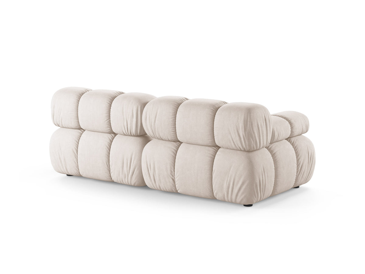 Bellis Divano componibile 2 Posti Liberty - Beige