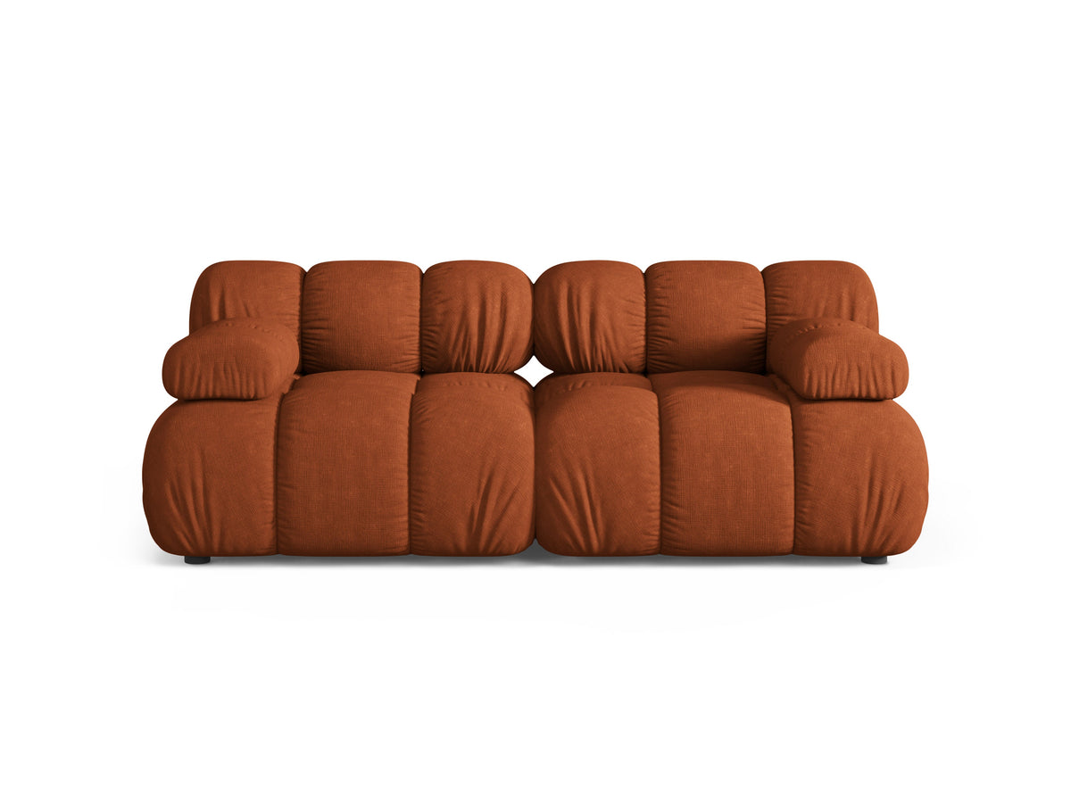 Bellis Divano componibile 2 Posti Liberty - Brick