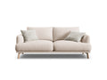 Naomi Divano 2 Posti Liberty - Beige