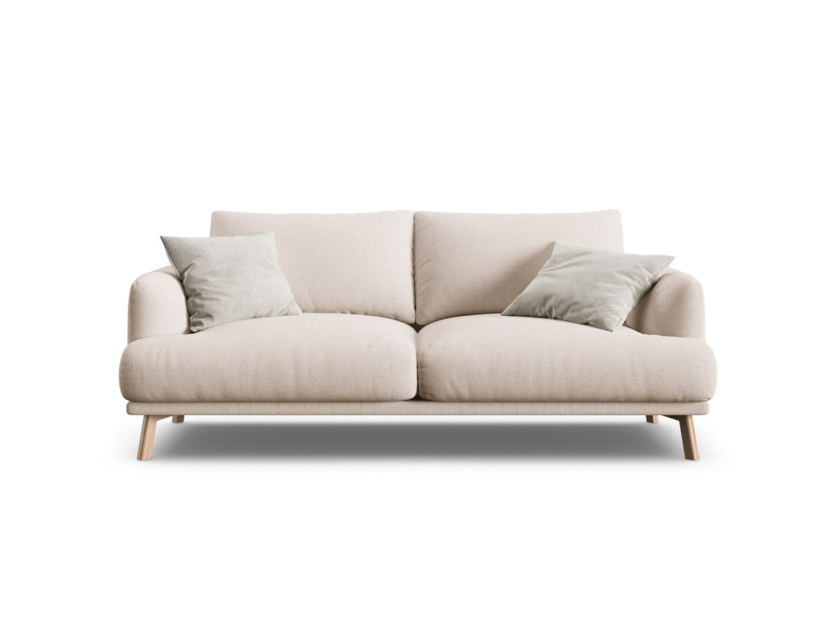 Naomi Divano 2 Posti Liberty - Beige